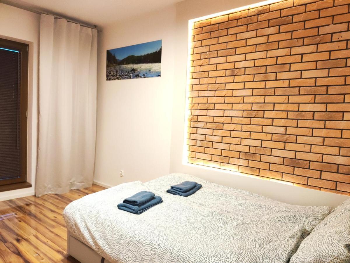 Szafrana 5b By Homeprime Apartment Krakow