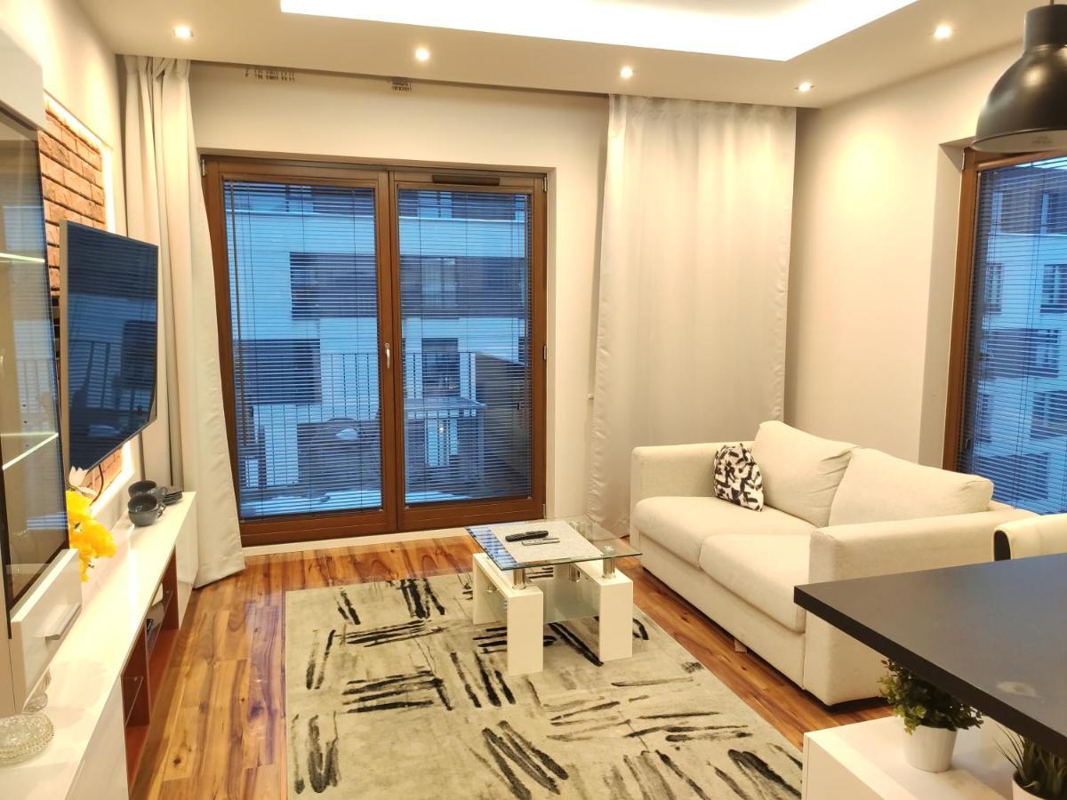 Apartment Szafrana 5b By Homeprime Krakow