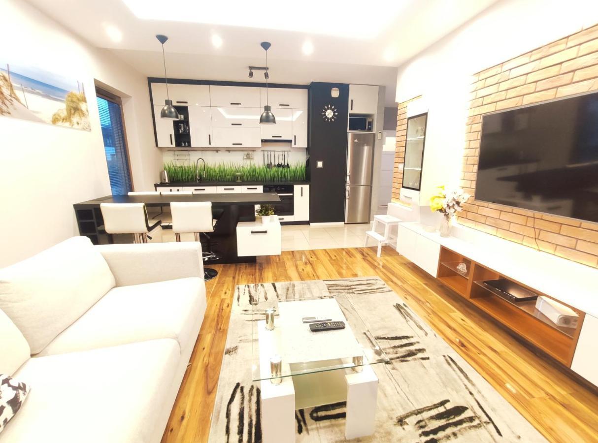 Szafrana 5b By Homeprime Apartment
