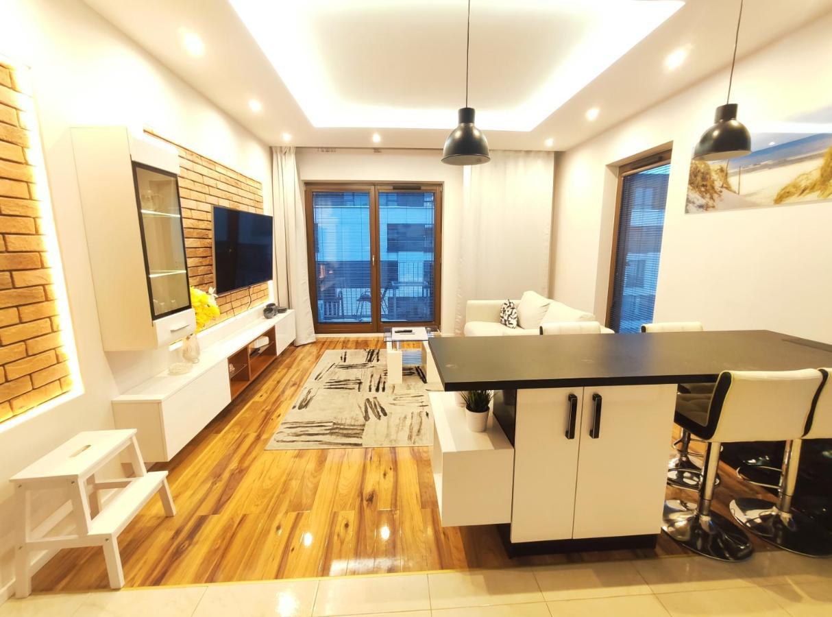 Apartment Szafrana 5b By Homeprime Krakow