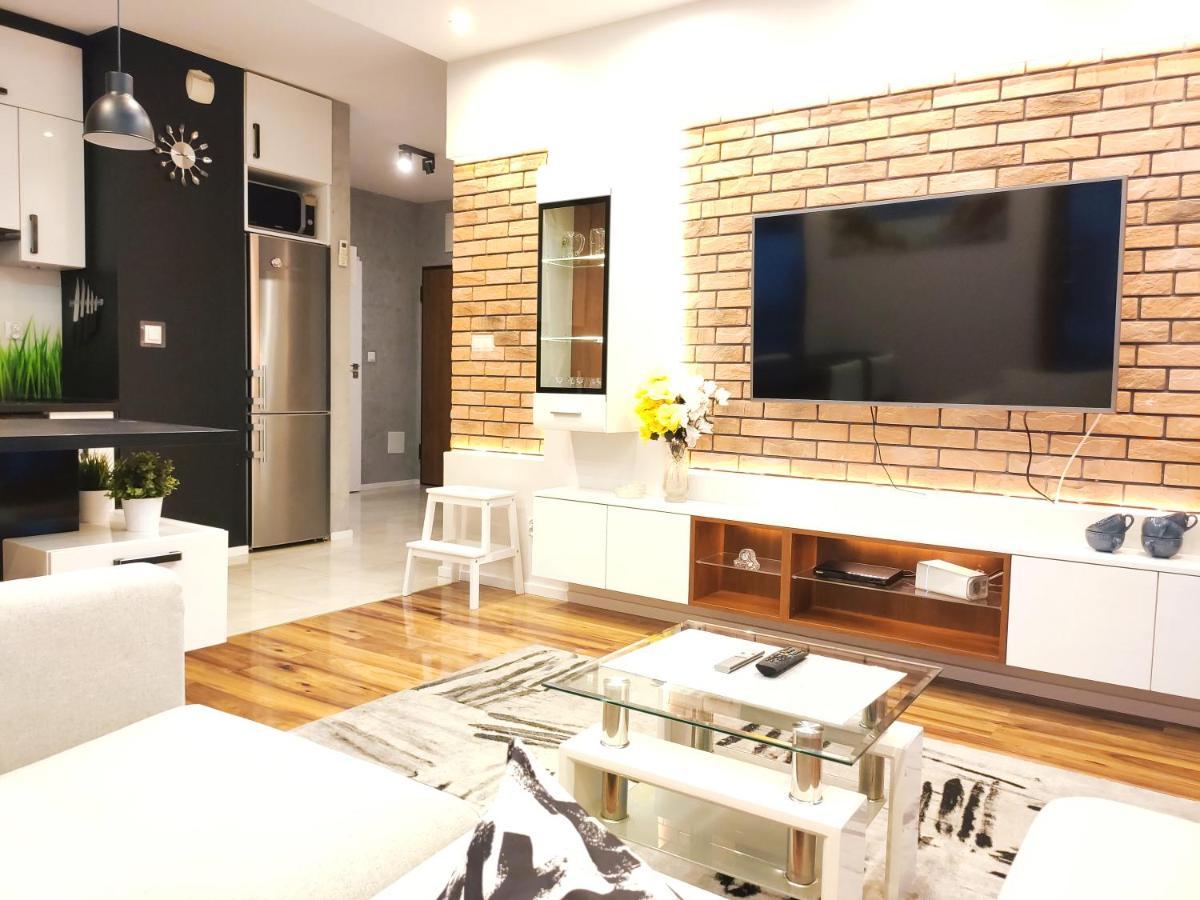 Apartment Szafrana 5b By Homeprime Krakow