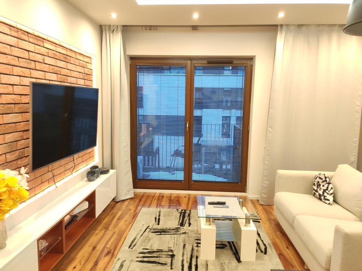 Szafrana 5b By Homeprime Krakow